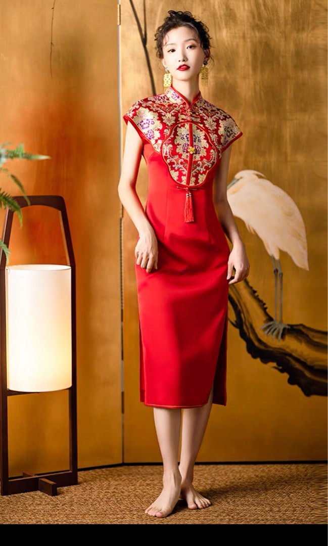 Cheongsam qipao new arrivals
