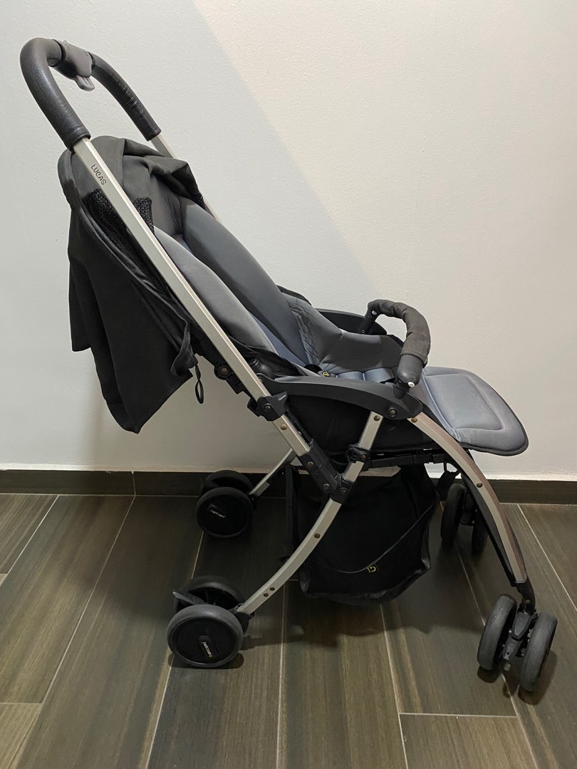 Bonbijou Lucas Stroller Babies Kids Going Out Strollers on