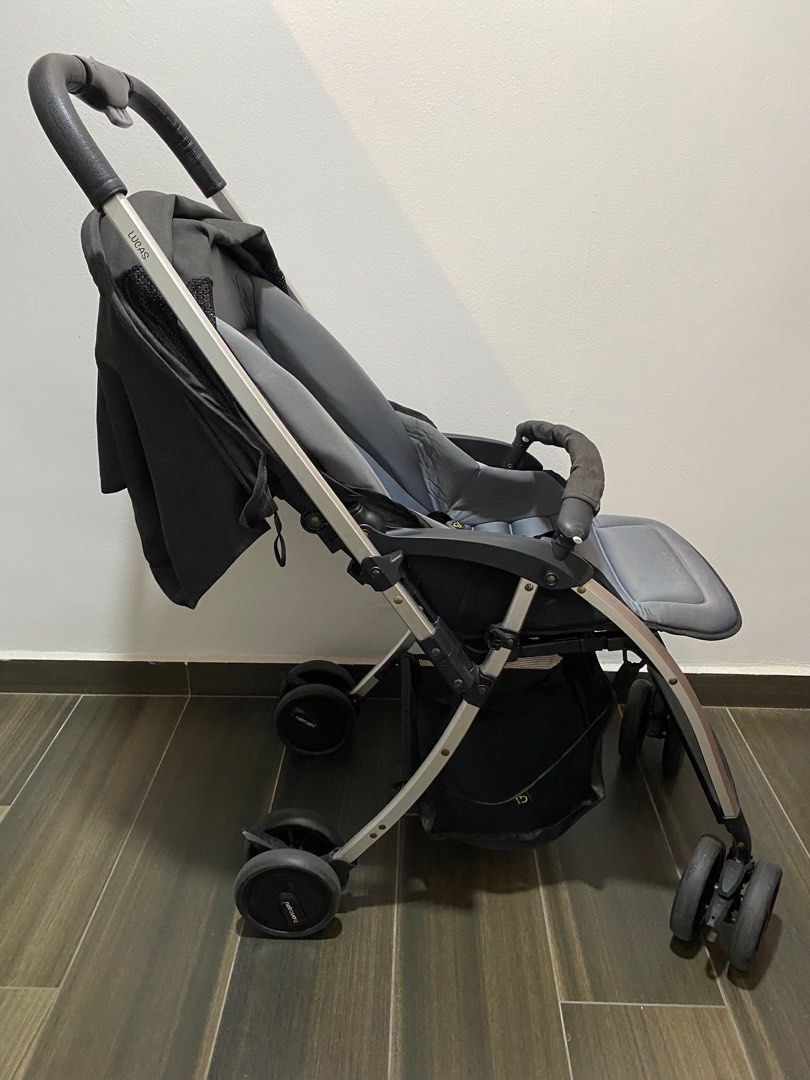 Bonbijou lucas 2025 stroller review