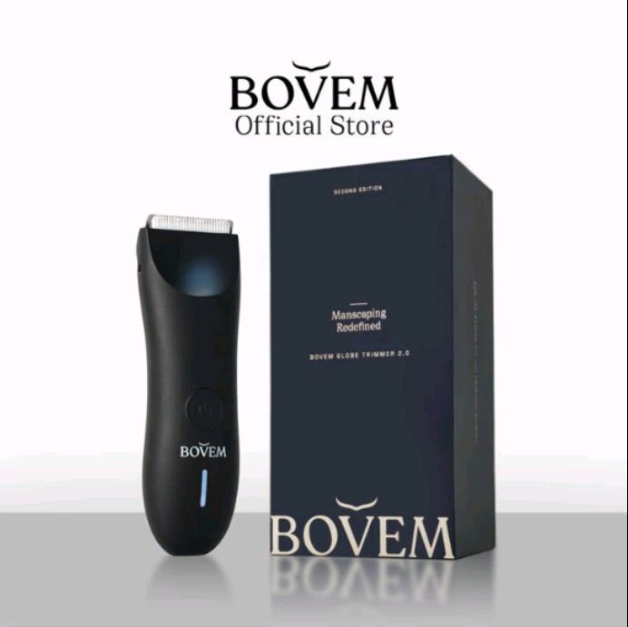 BOVEM Globe Trimmer 2.0: Waterproof Below-The-Waist Trimmer for Body and  Private Groin Grooming men Shaver, Beauty & Personal Care, Men's Grooming  on Carousell