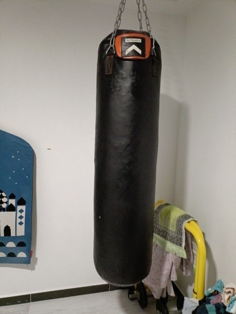Boxing bag Sports Equipment Other Sports Equipment and Supplies