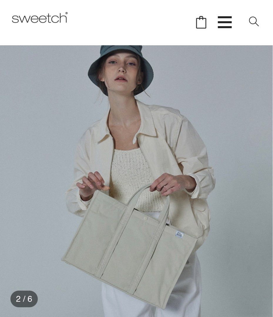 Korean clearance brand bag