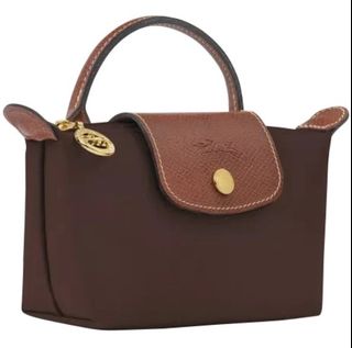 Longchamp cosmetic bag best sale sale