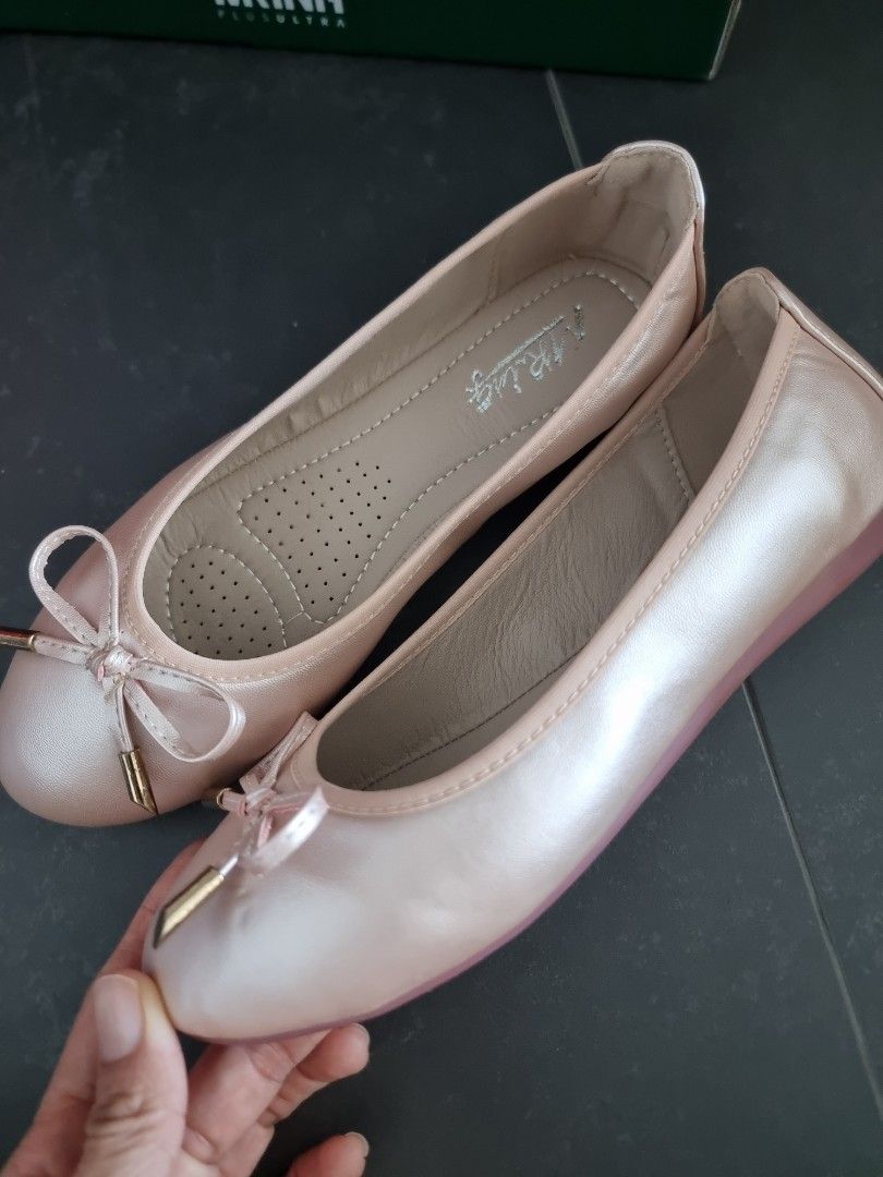 Ballerina hotsell brand shoes