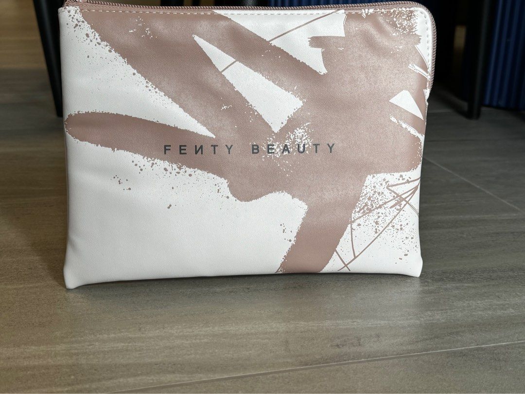 Fenty beauty top pouch
