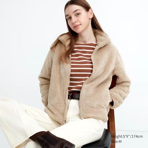 Full zip discount jackets womens
