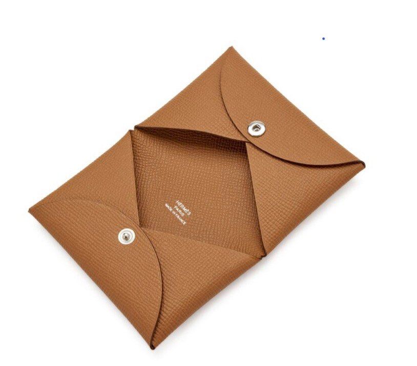 Birkin card holder sales