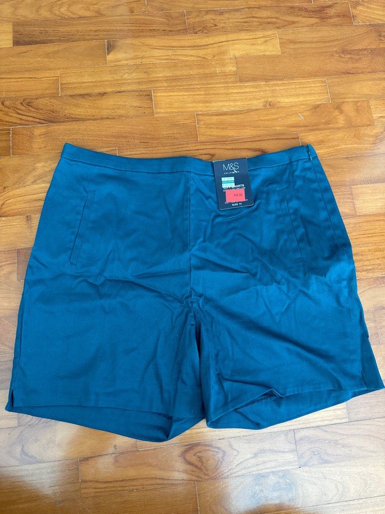 Brand new Marks Spencer M S Shorts Women s Fashion Bottoms