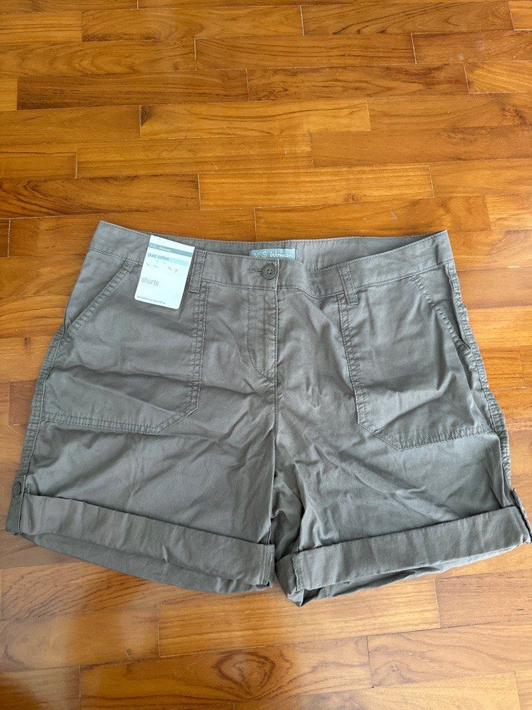Marks and spencer hotsell shorts for ladies