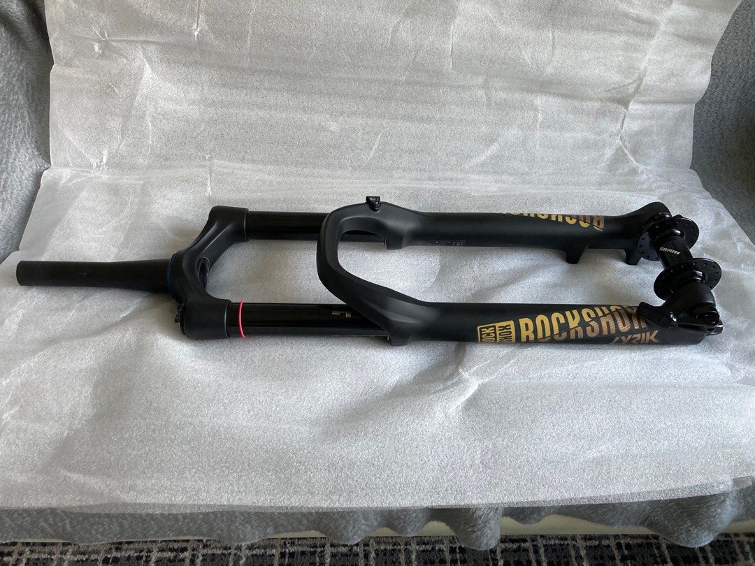 Brand New Rockshox Lyrik RCT3 2018