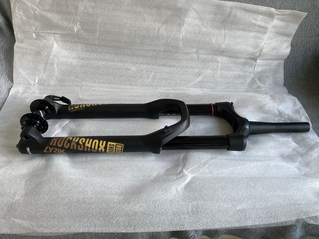 2018 rockshox hot sale lyrik rct3