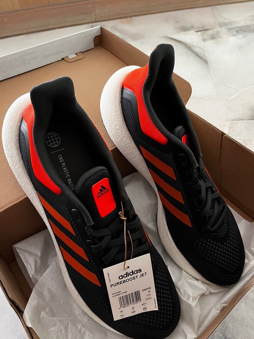 Adidas pure boost cheap running course a pied