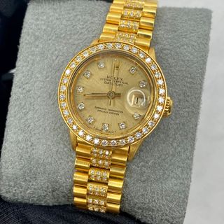 Harga jam rolex on sale lady datejust 28