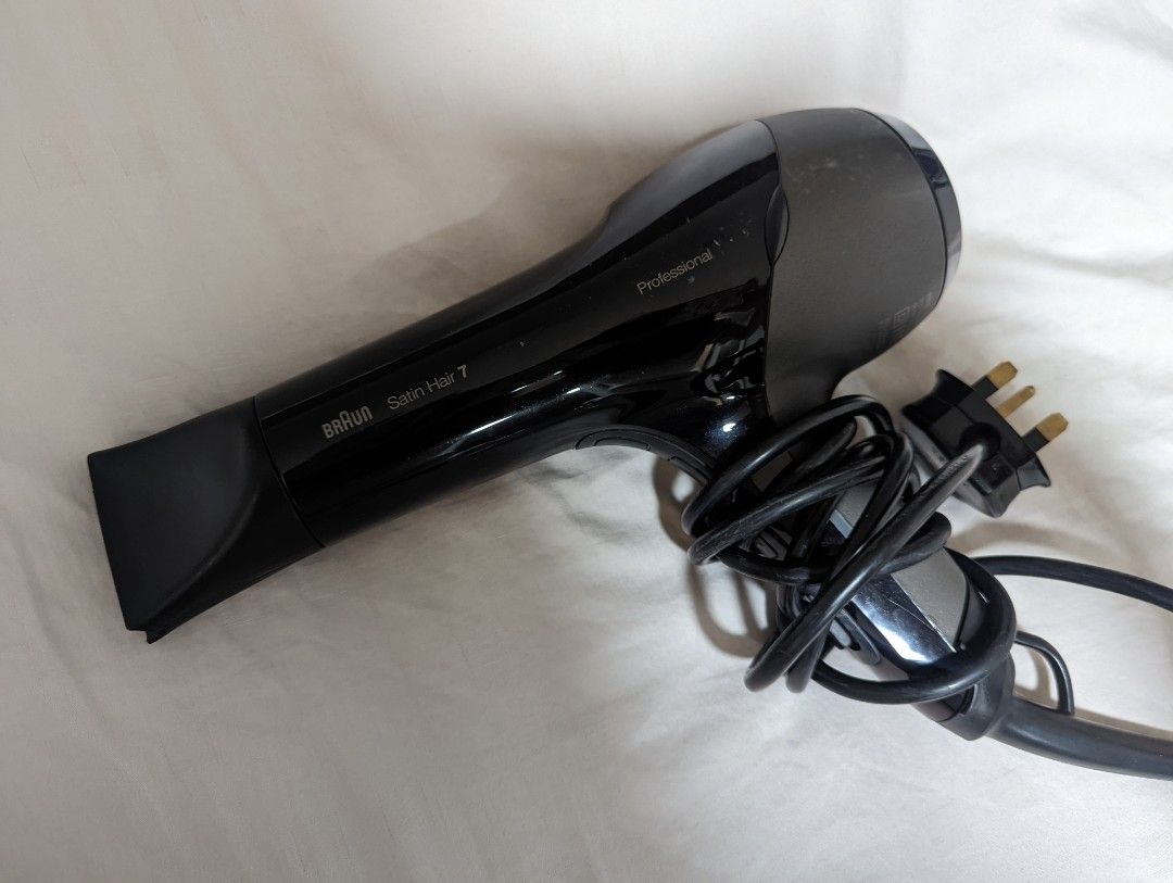 Braun hd780 best sale