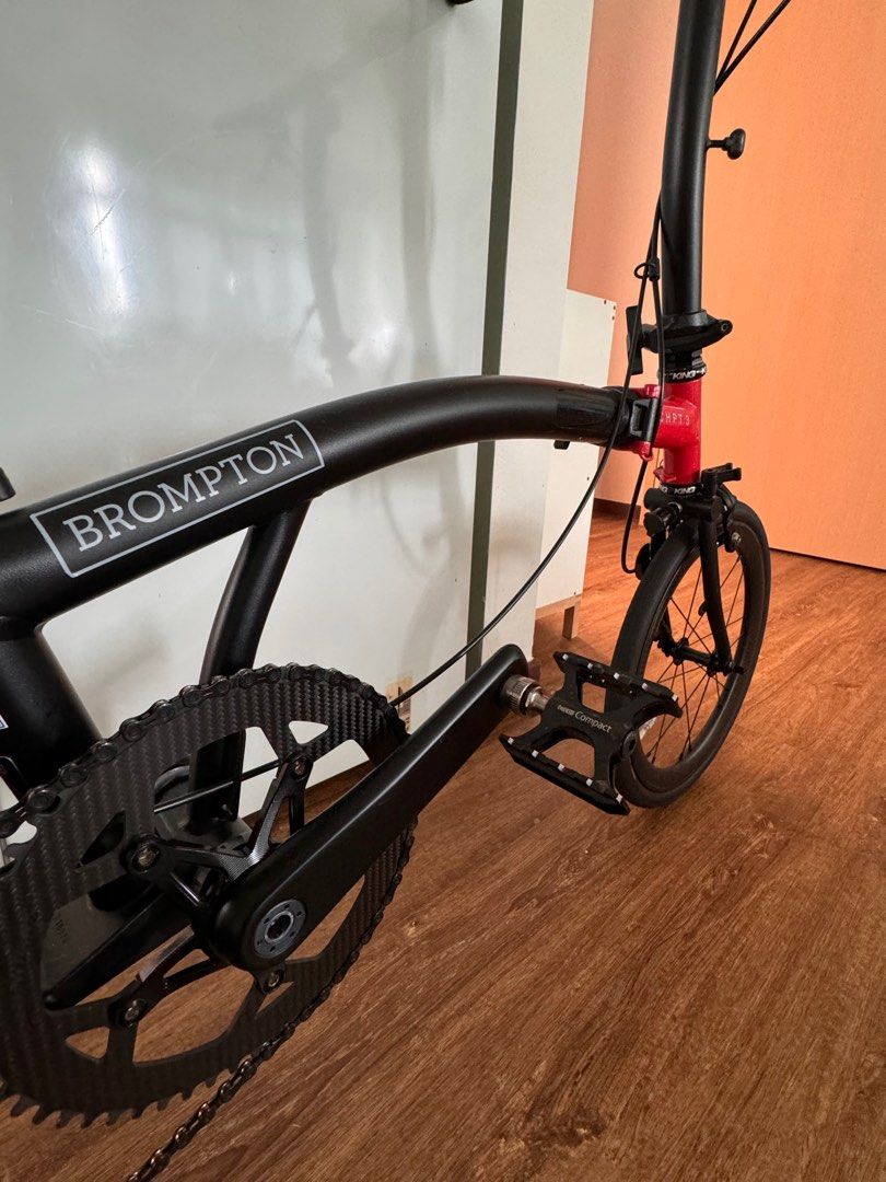 Brompton S6LX Chpt3 v2