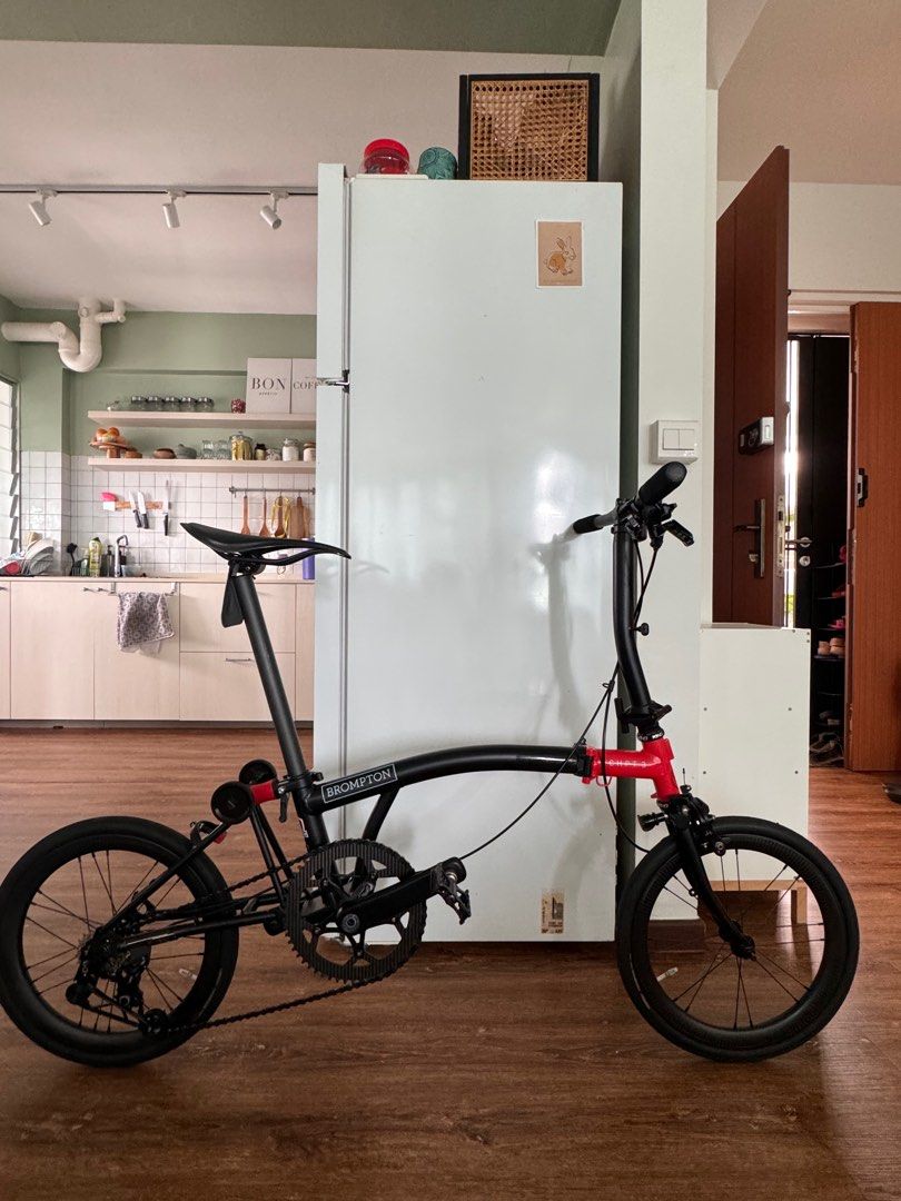Brompton S6LX Chpt3 v2
