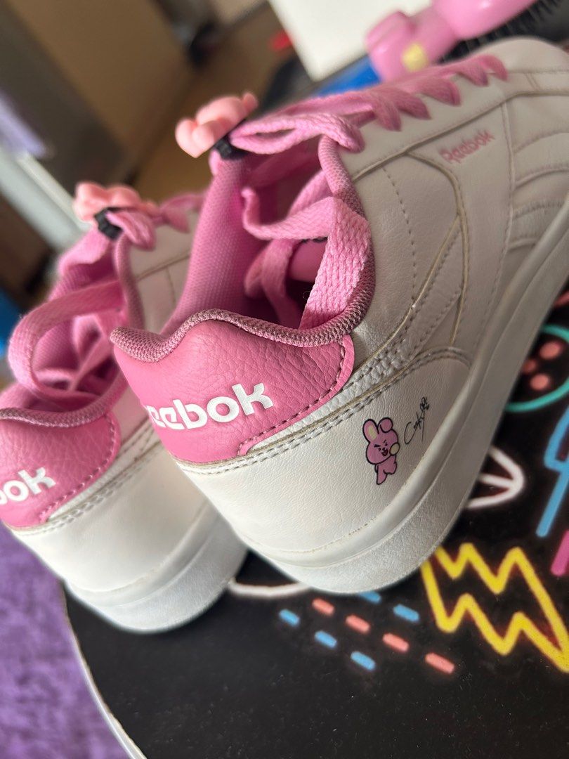 Reebok discount bt21 cooky