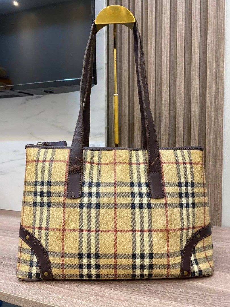 Sell burberry bag hot sale