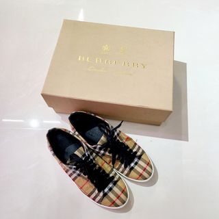 Cheap burberry shoes for sale hot sale