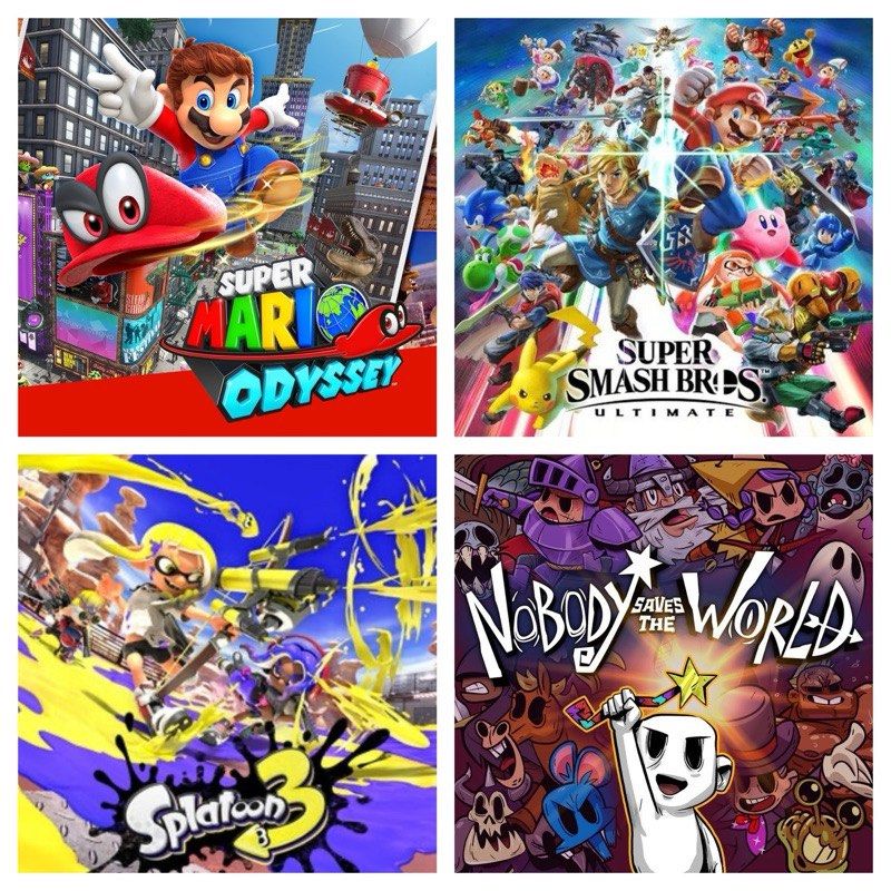 Is super smash bros free on nintendo switch online