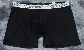 Calvin Klein CK Boxer Briefs Extra Large 08 UPDATED 01/26