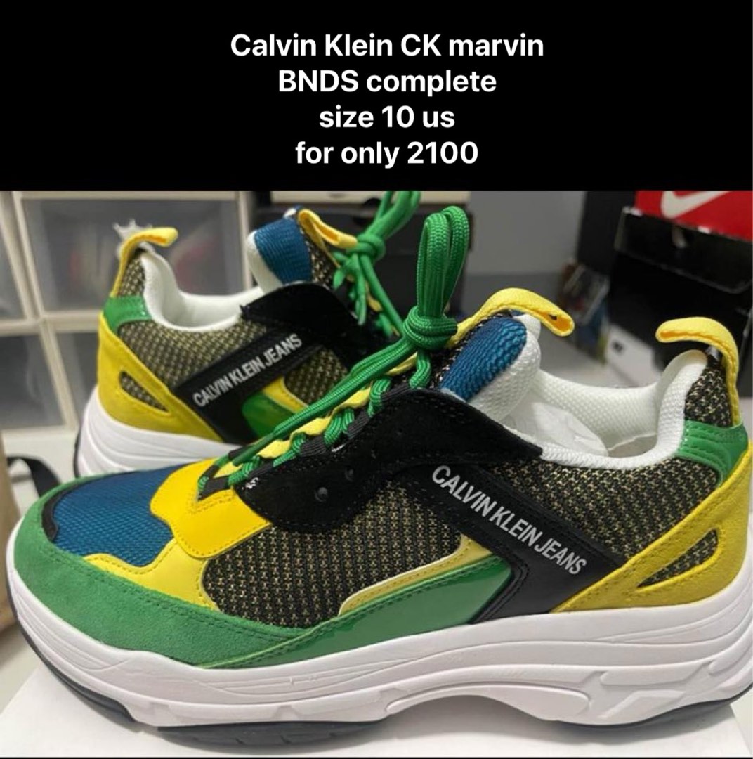 Maya sneaker calvin klein jeans best sale