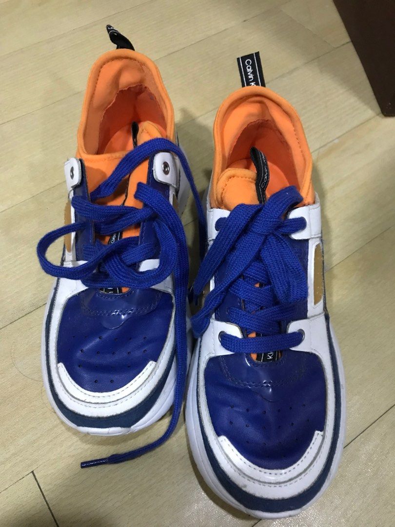 Calvin klein women's ultra sneakers store