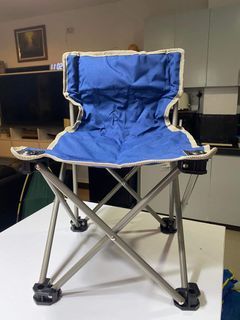 Campers Collection Folding Chair