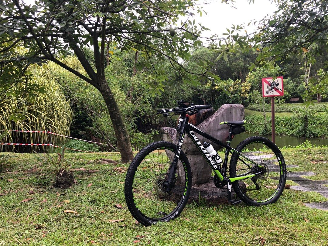 Cannondale hot sale trail c4