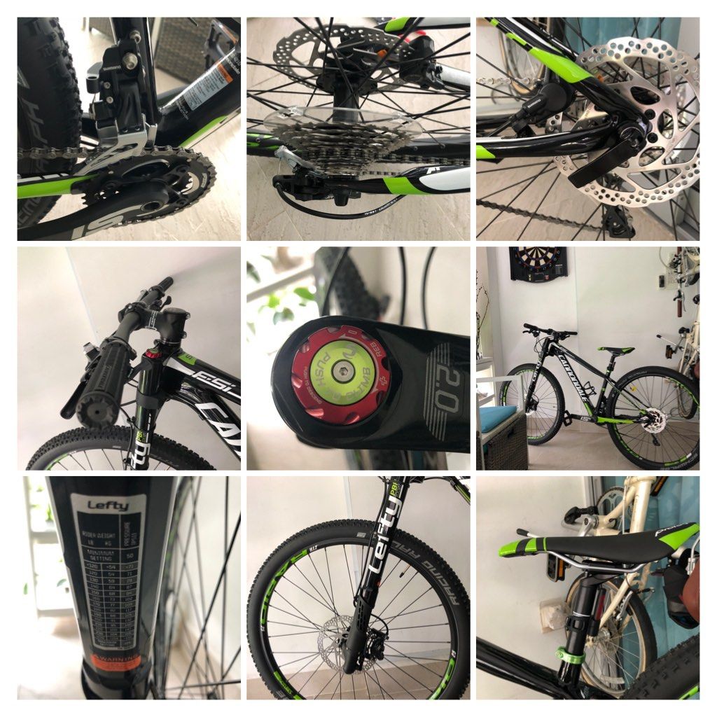 Cannondale synapse c4 sales