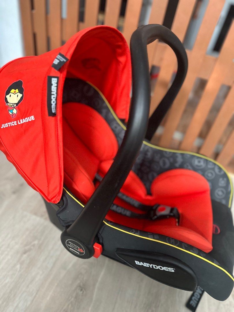Car seat babydoes justice store league