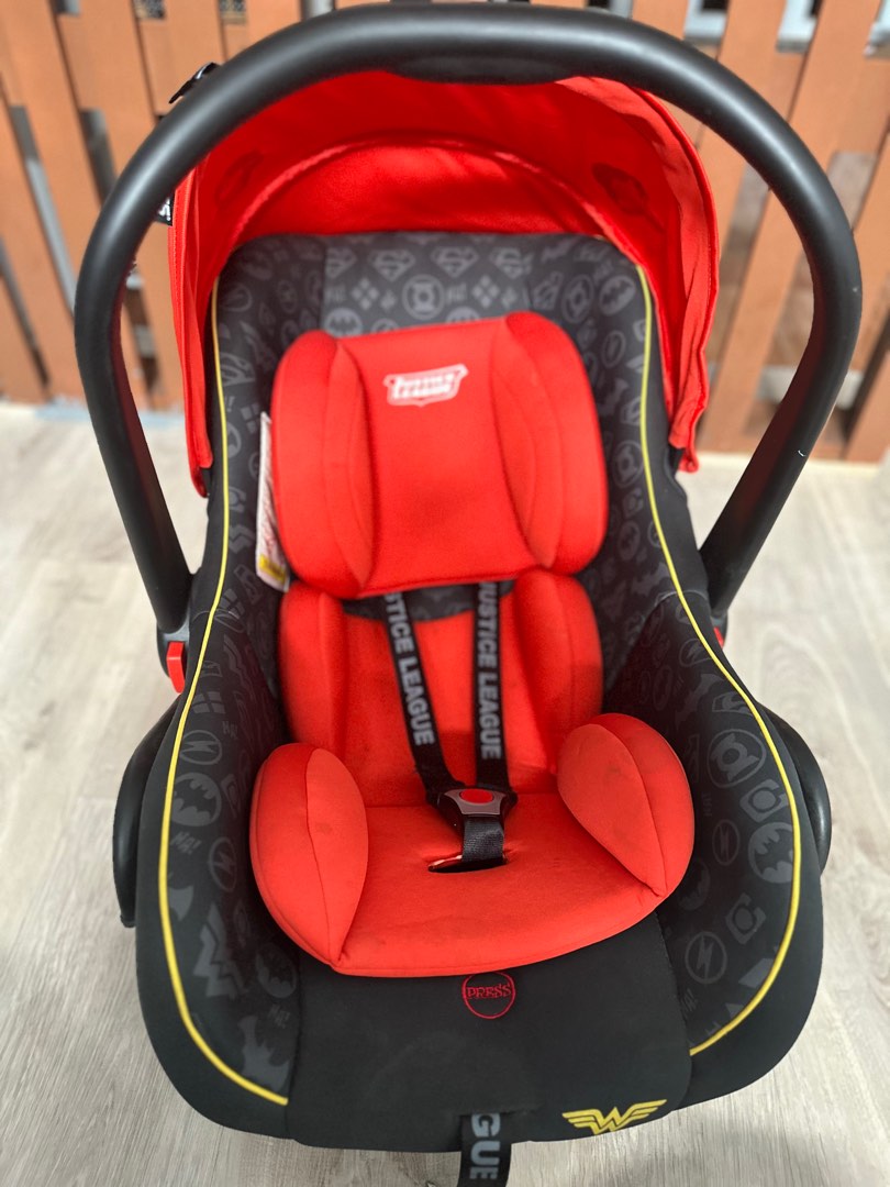 Car seat babydoes justice cheap league