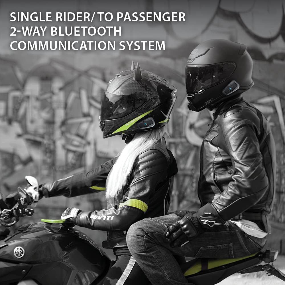 Rider to outlet rider communication