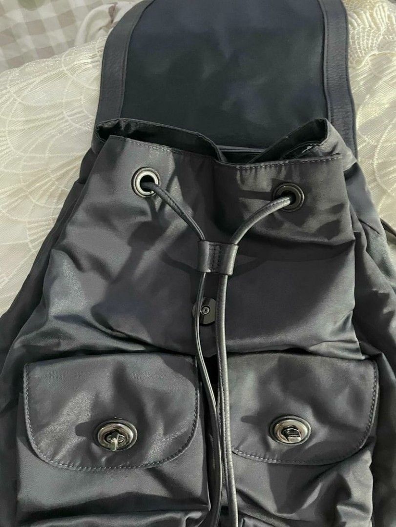 Cargo Nylon Backpack Luxury Bags Wallets on Carousell