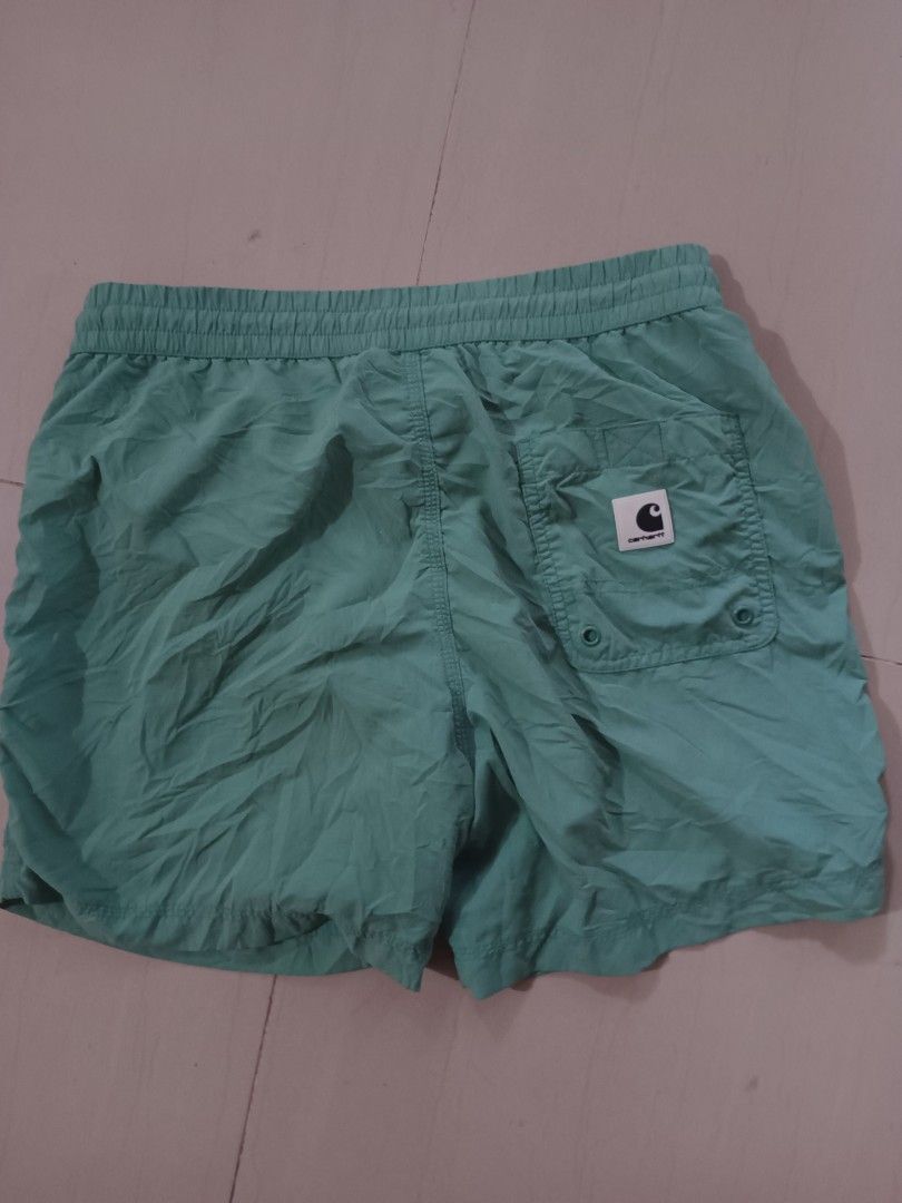 Dri fit discount swim trunks