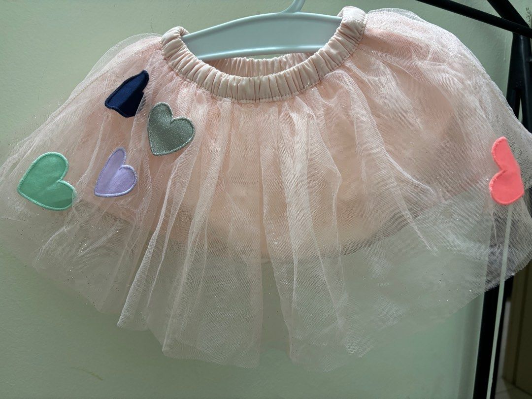 Carter's shop tulle skirt
