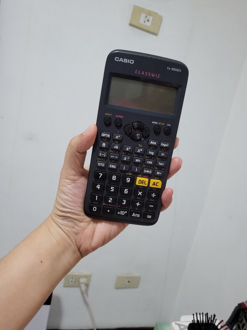 Casio 350ex 2025