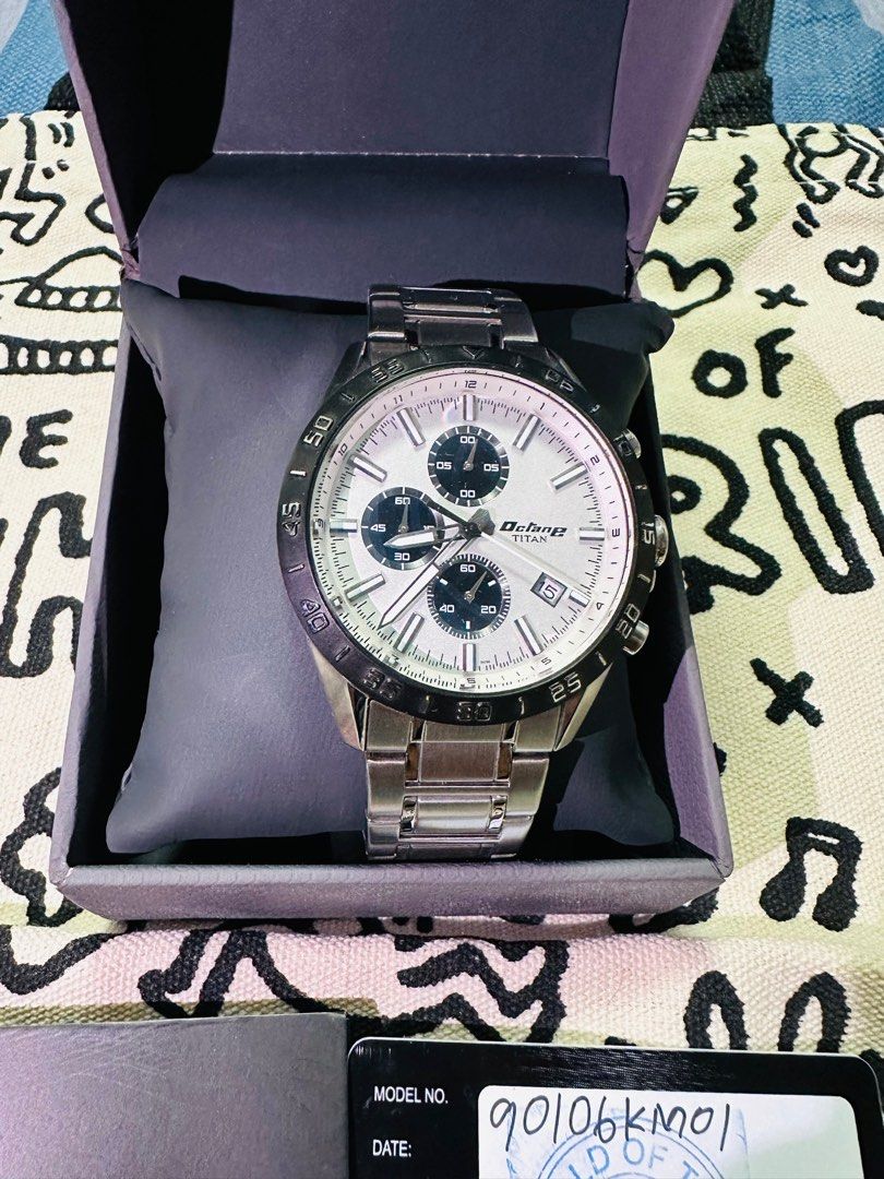 Titan wrist watch cell new arrivals price