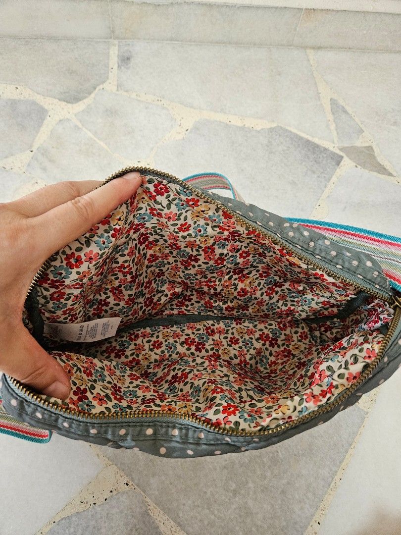 Cath Kidston Sling Bag Women s Fashion Bags Wallets Cross