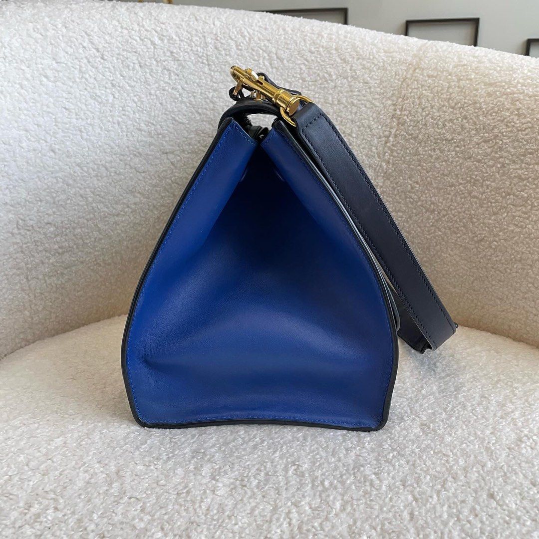 Celine medium trapeze bag on sale