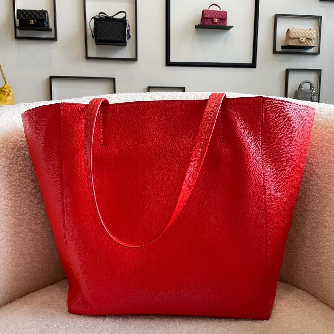 Red celine clearance bag