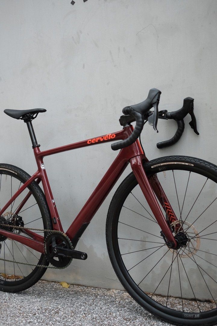 Cervelo aspero shop 54