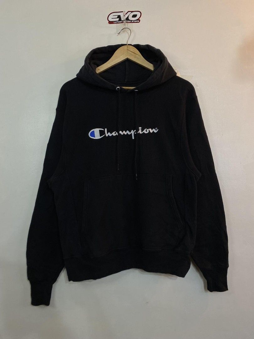Champion velvet sweater ver store
