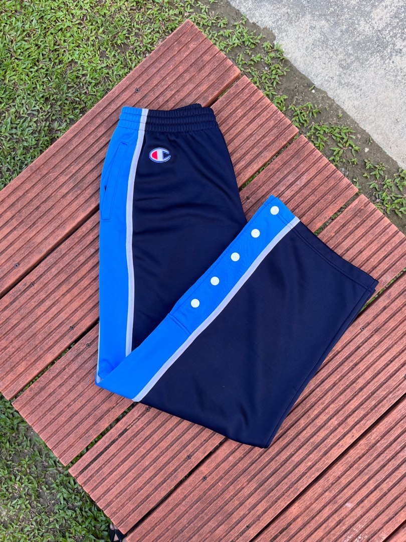 Champion shop button pants