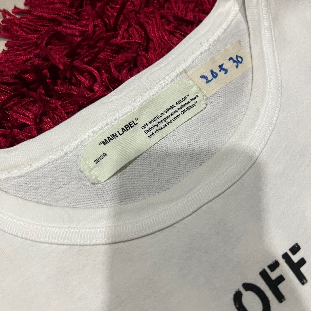 Cheapest off white t shirt top