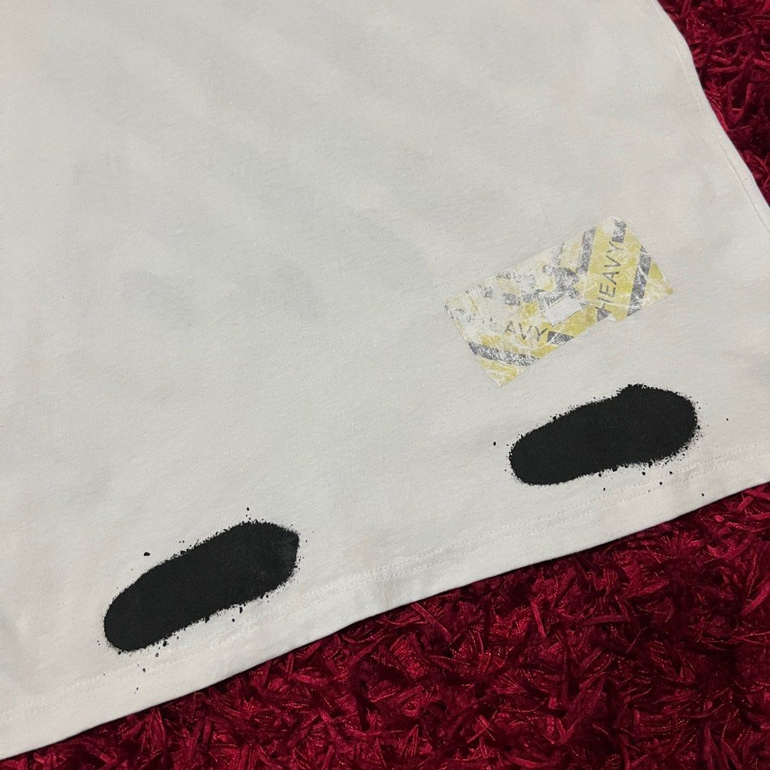 Cheapest off white tee outlet