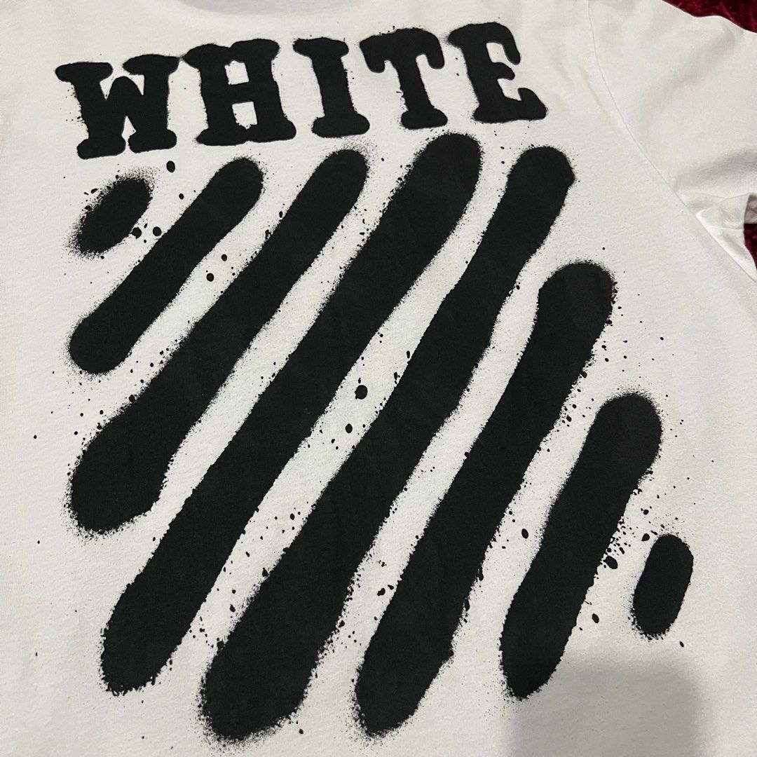 Cheapest off white tee sale