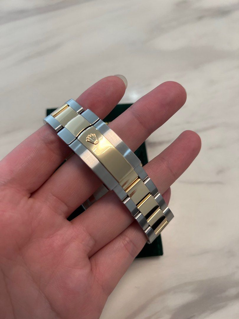 Cheapest sales gold rolex