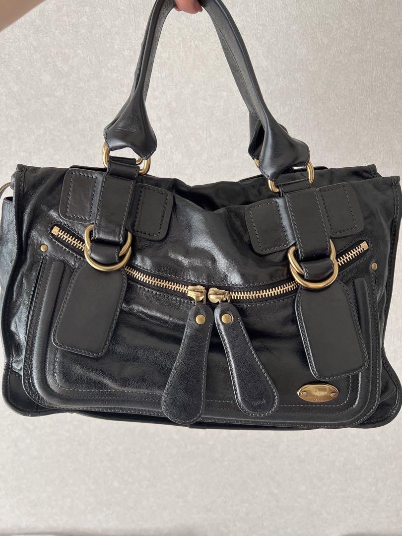 Chloe bay bag deals