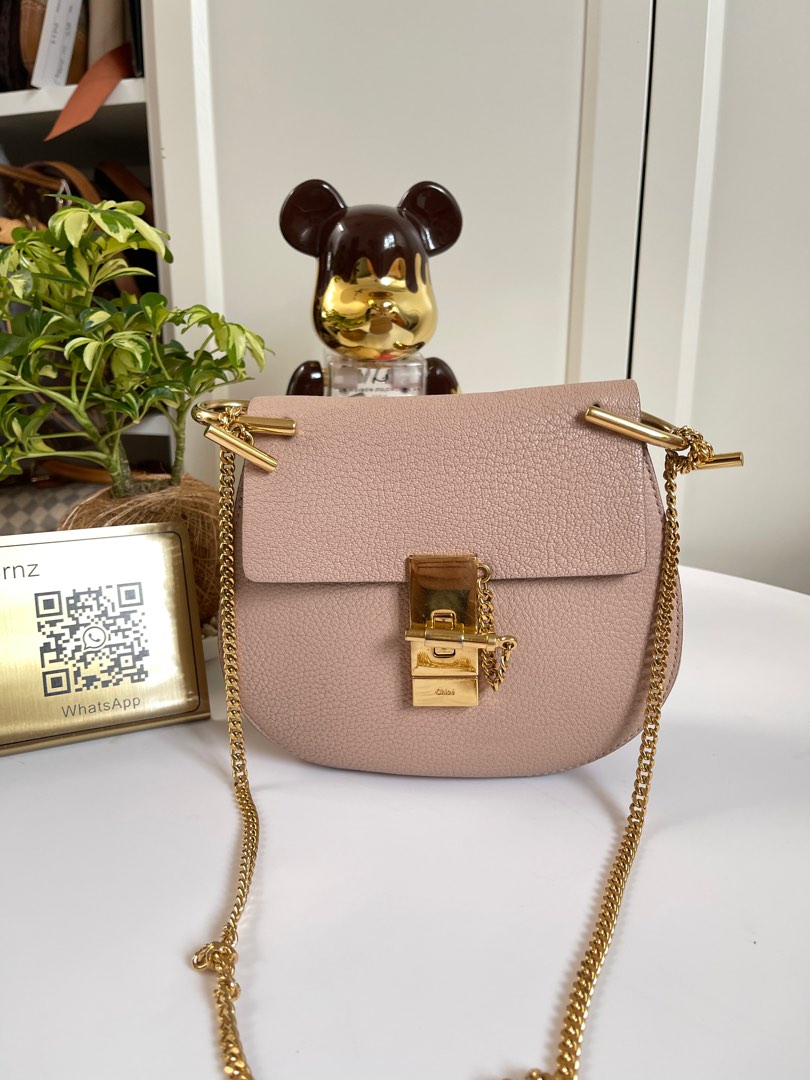Chloe Drew Bag